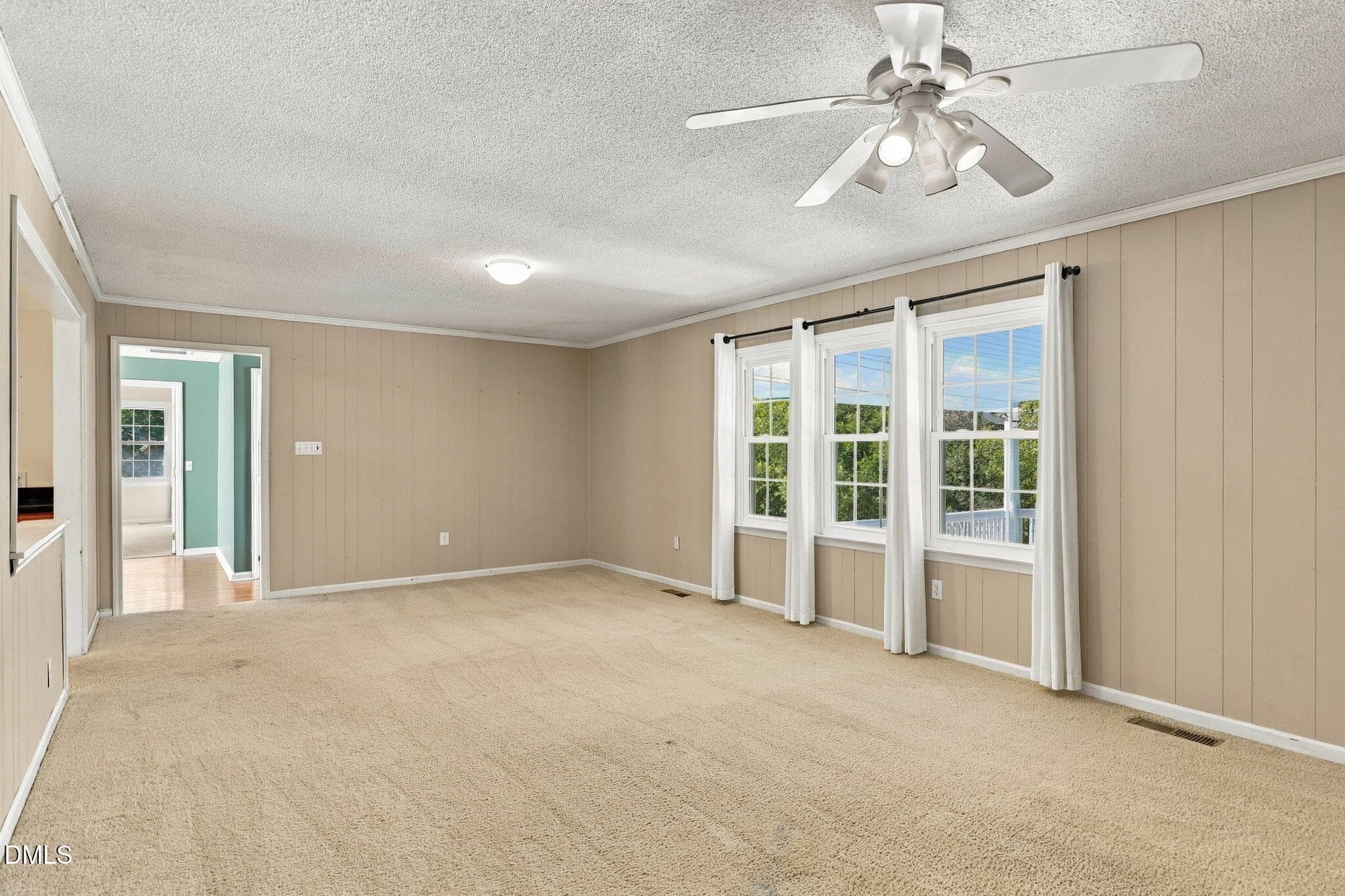 Family Room - 5320 Olde South Road, Raleigh, NC 27606