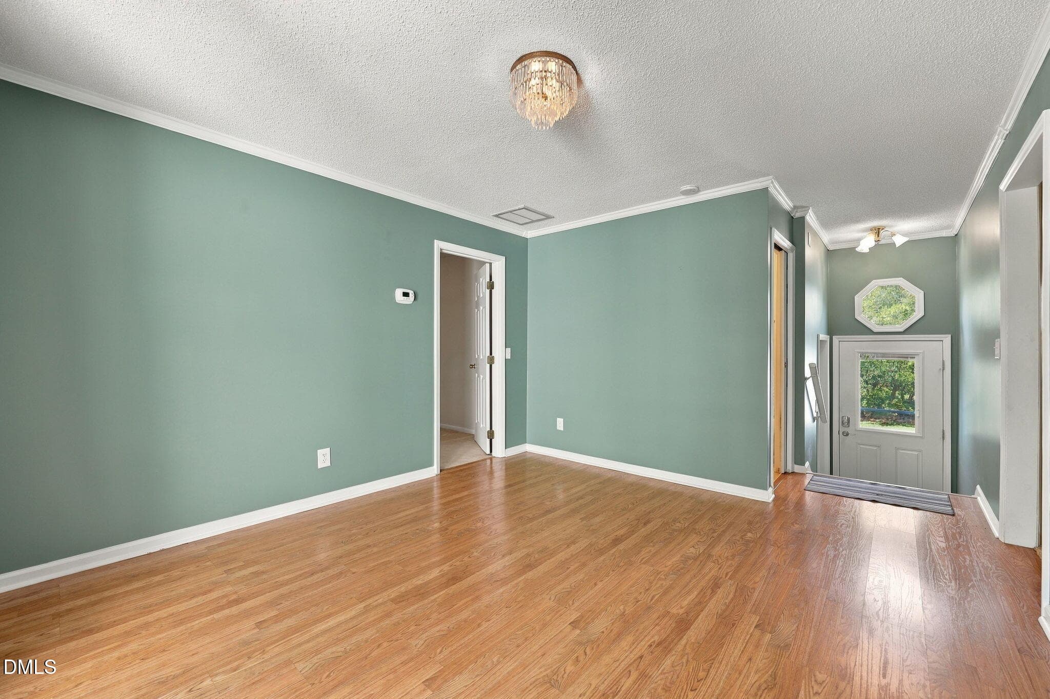 Dining Room - 5320 Olde South Road, Raleigh, NC 27606