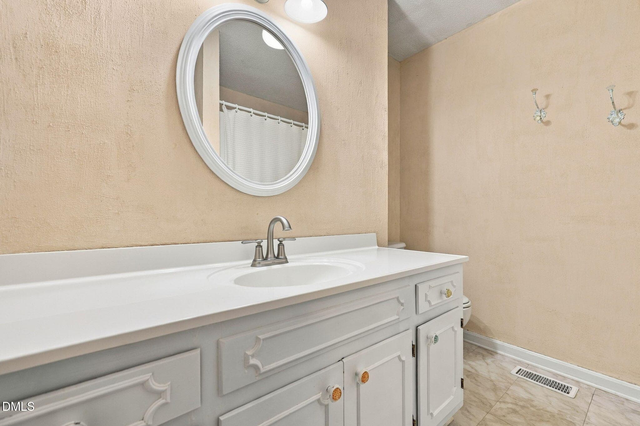 Hall Bathroom - 5320 Olde South Road, Raleigh, NC 27606