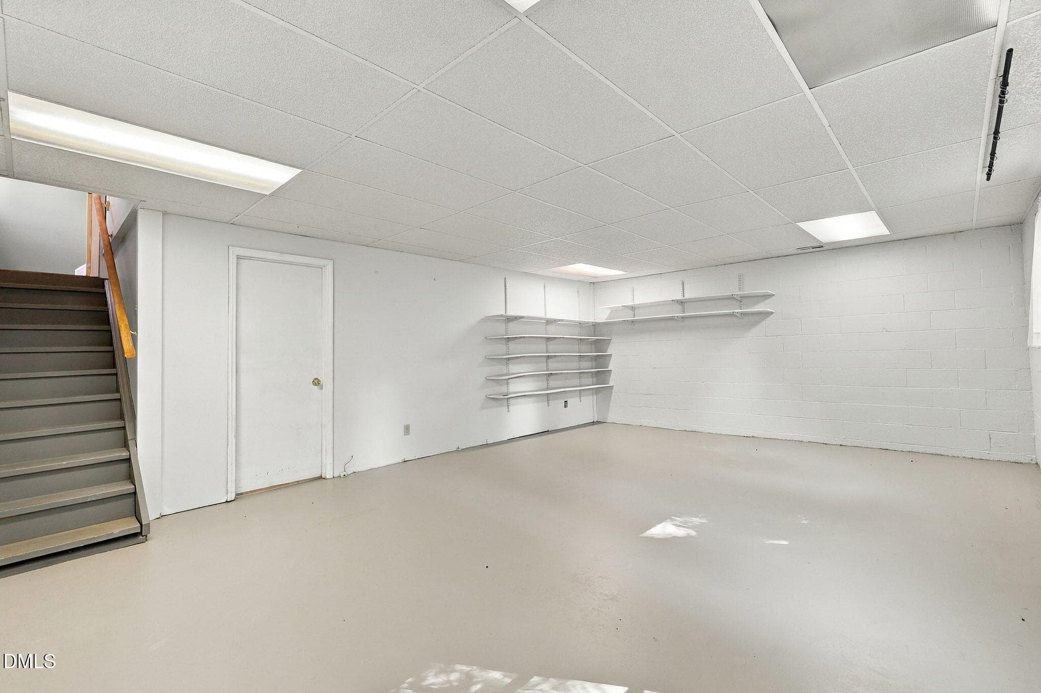 Basement - 5320 Olde South Road, Raleigh, NC 27606
