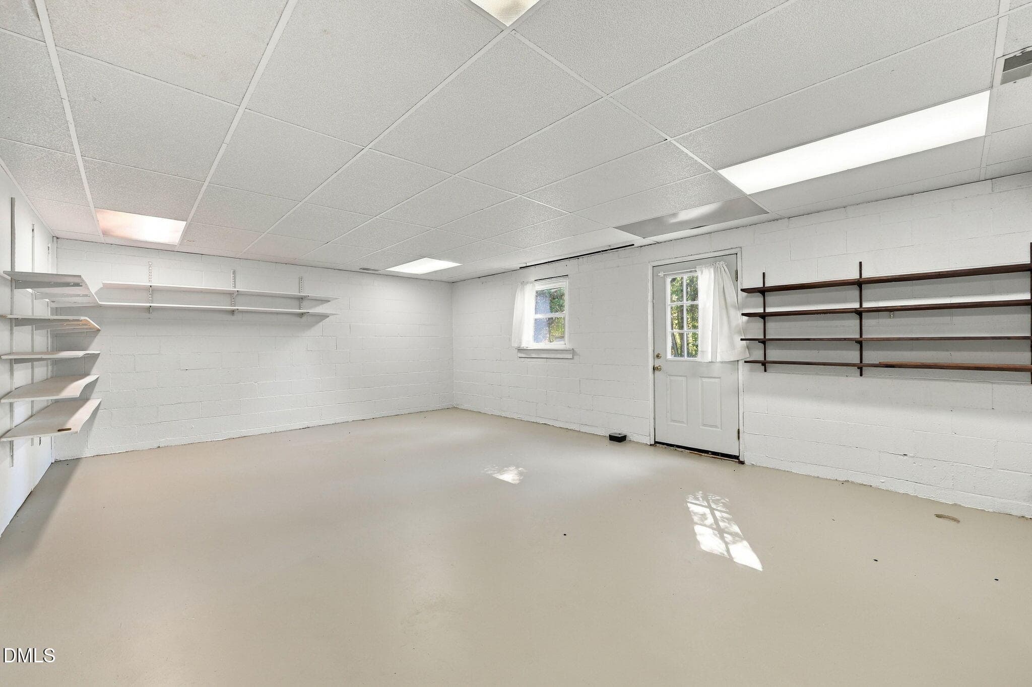 Basement - 5320 Olde South Road, Raleigh, NC 27606