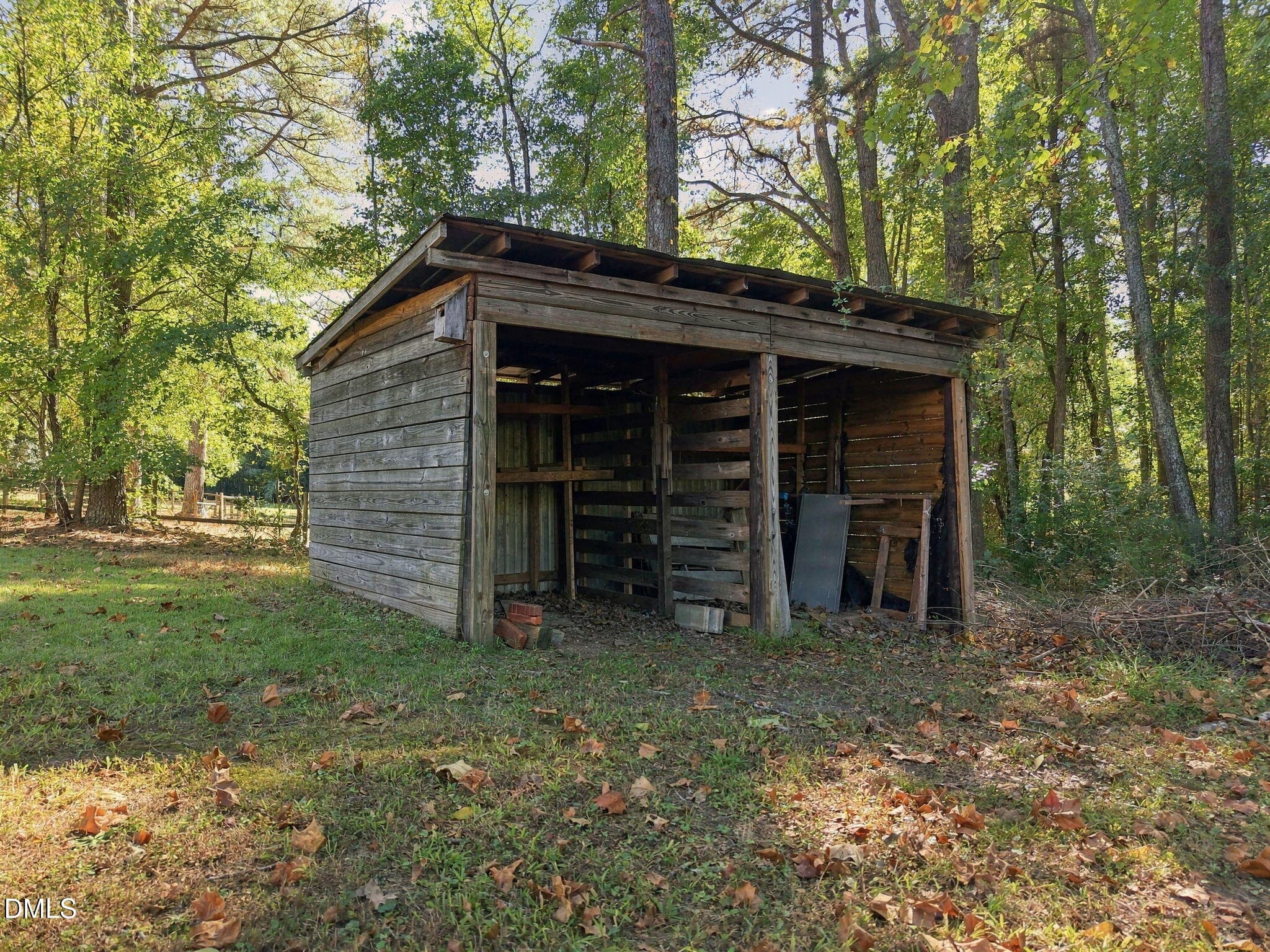 Old Shed Building - 5320 Olde South Road, Raleigh, NC 27606