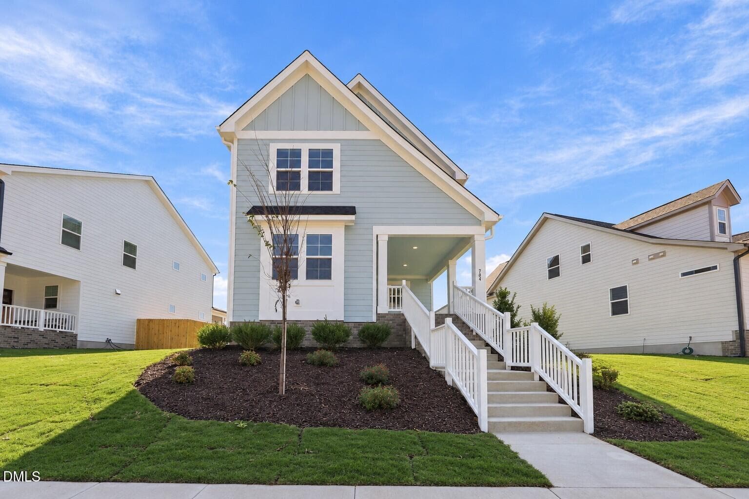 WFP-2883 - Exterior - Main - 764 Lunar Light Drive, Wendell, NC 27591