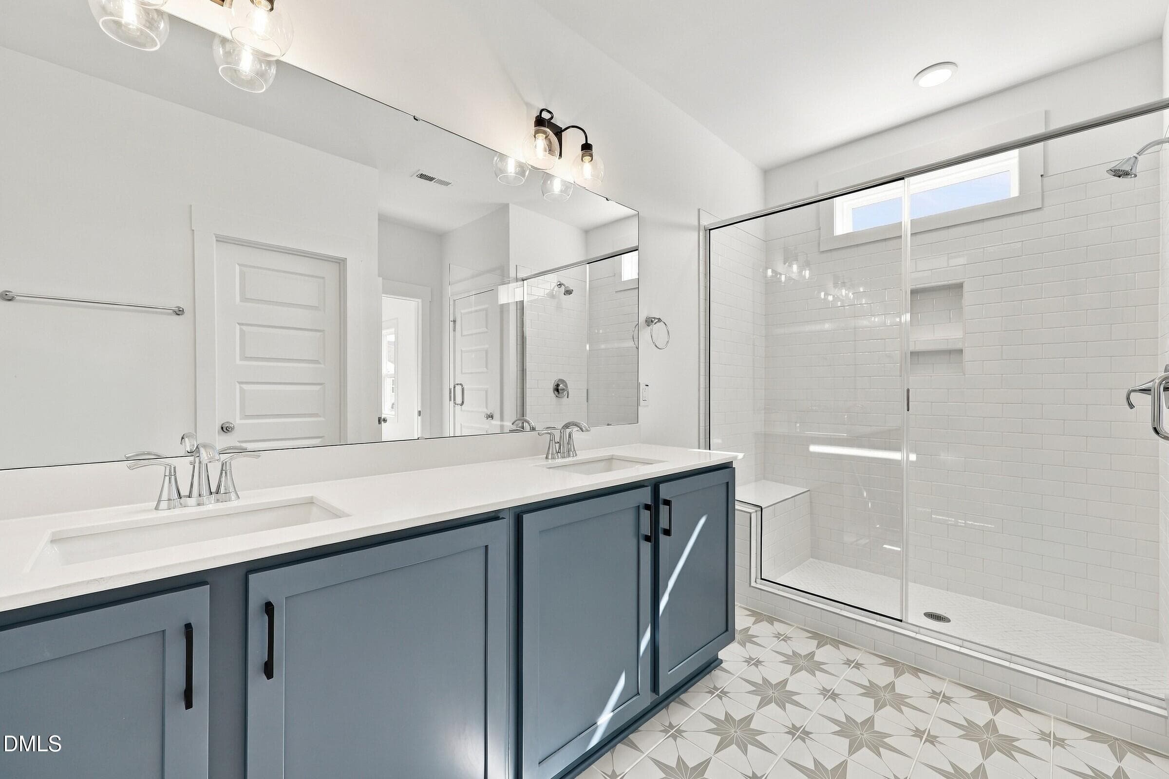 WFP-2883 - Primary Bathroom - 764 Lunar Light Drive, Wendell, NC 27591