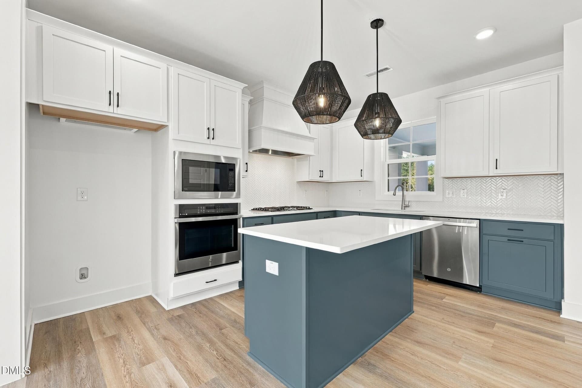 WFP-2883 - Kitchen - 764 Lunar Light Drive, Wendell, NC 27591
