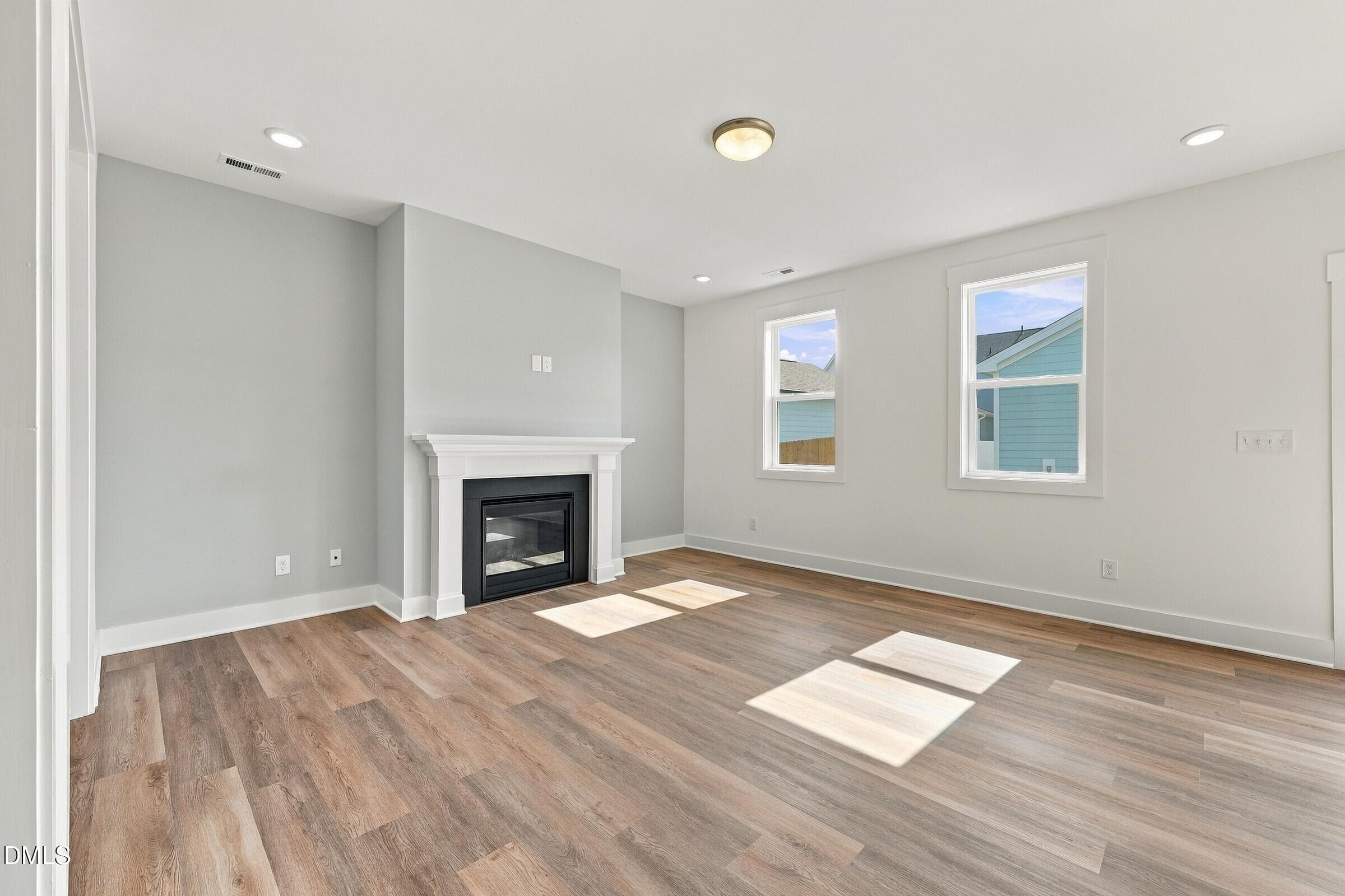 WFP-2883 - Family Room - 764 Lunar Light Drive, Wendell, NC 27591