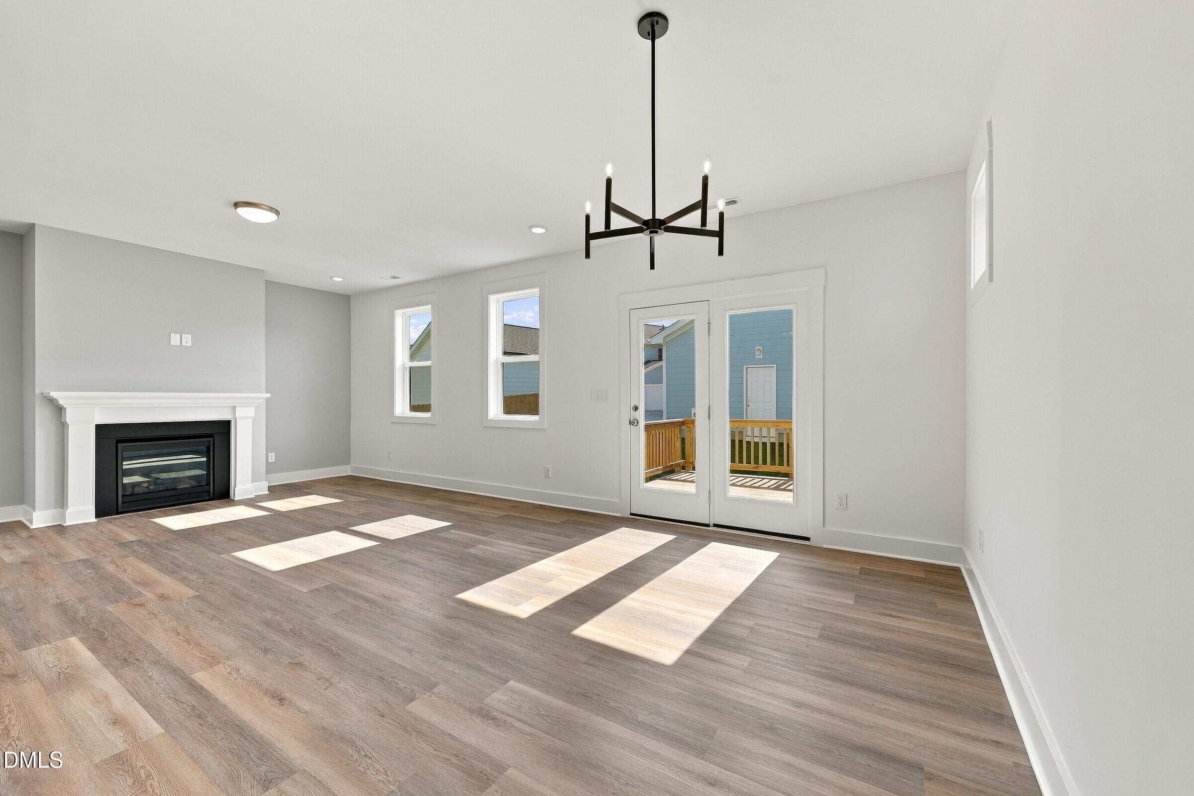 WFP-2883 - Dining Room (1) - 764 Lunar Light Drive, Wendell, NC 27591