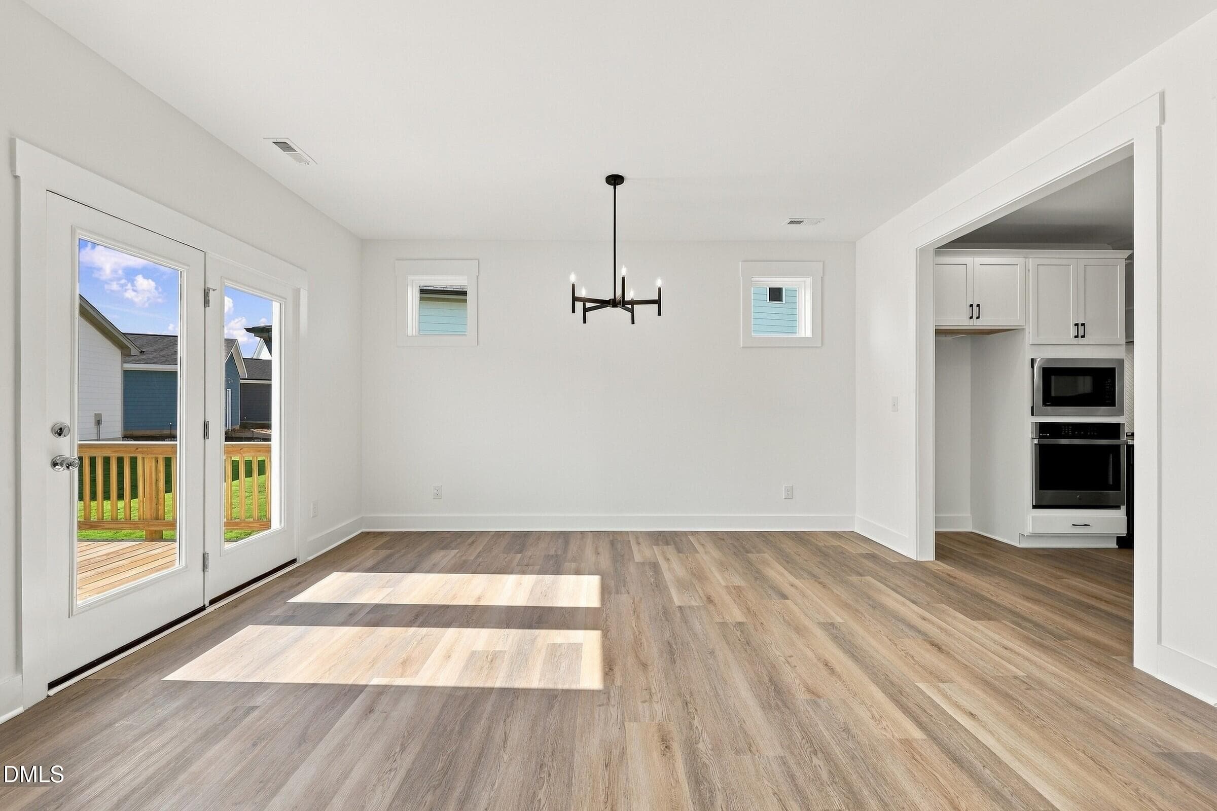 WFP-2883 - Dining Room - 764 Lunar Light Drive, Wendell, NC 27591