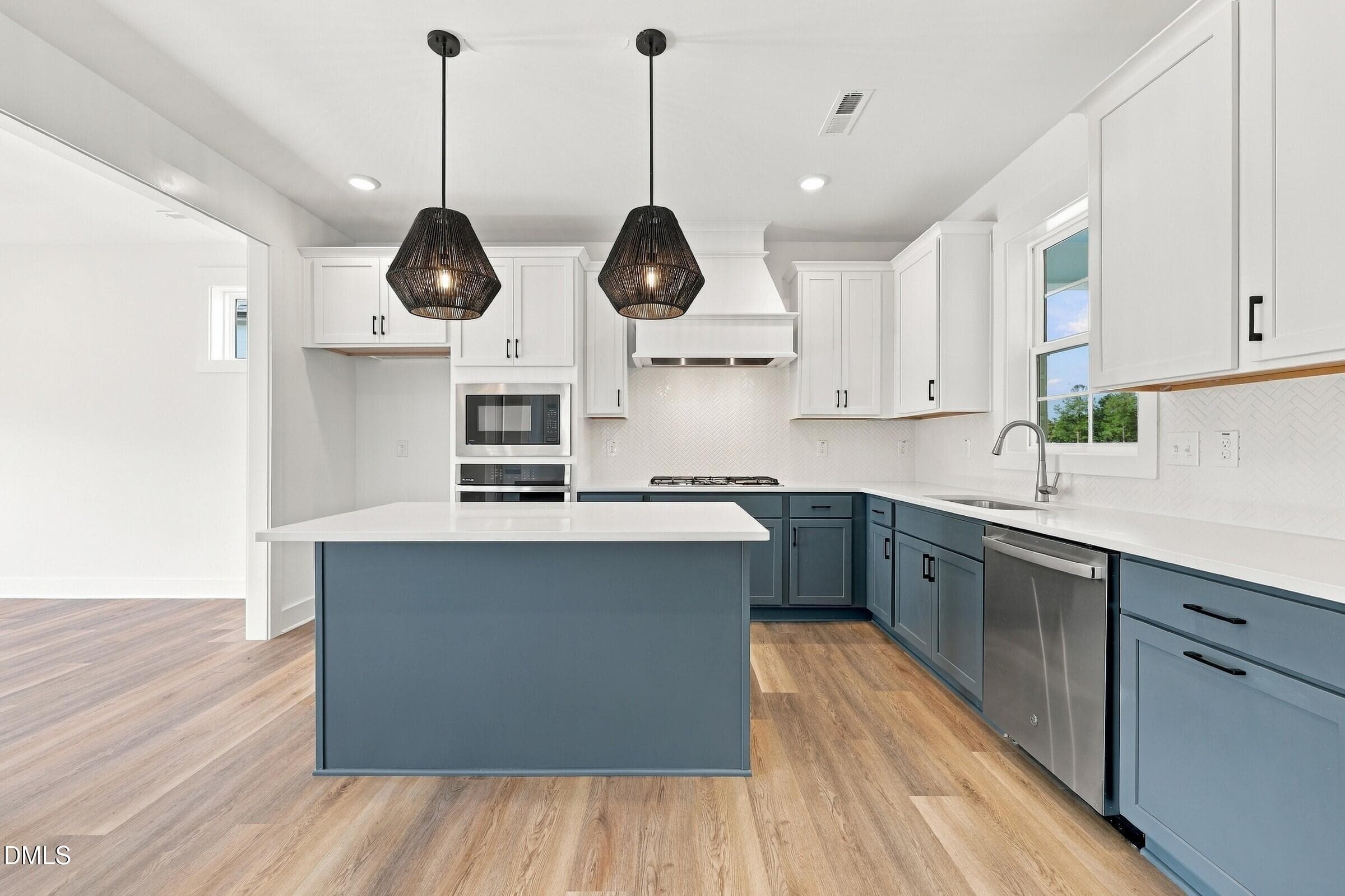 WFP-2883 - Kitchen (2) - 764 Lunar Light Drive, Wendell, NC 27591