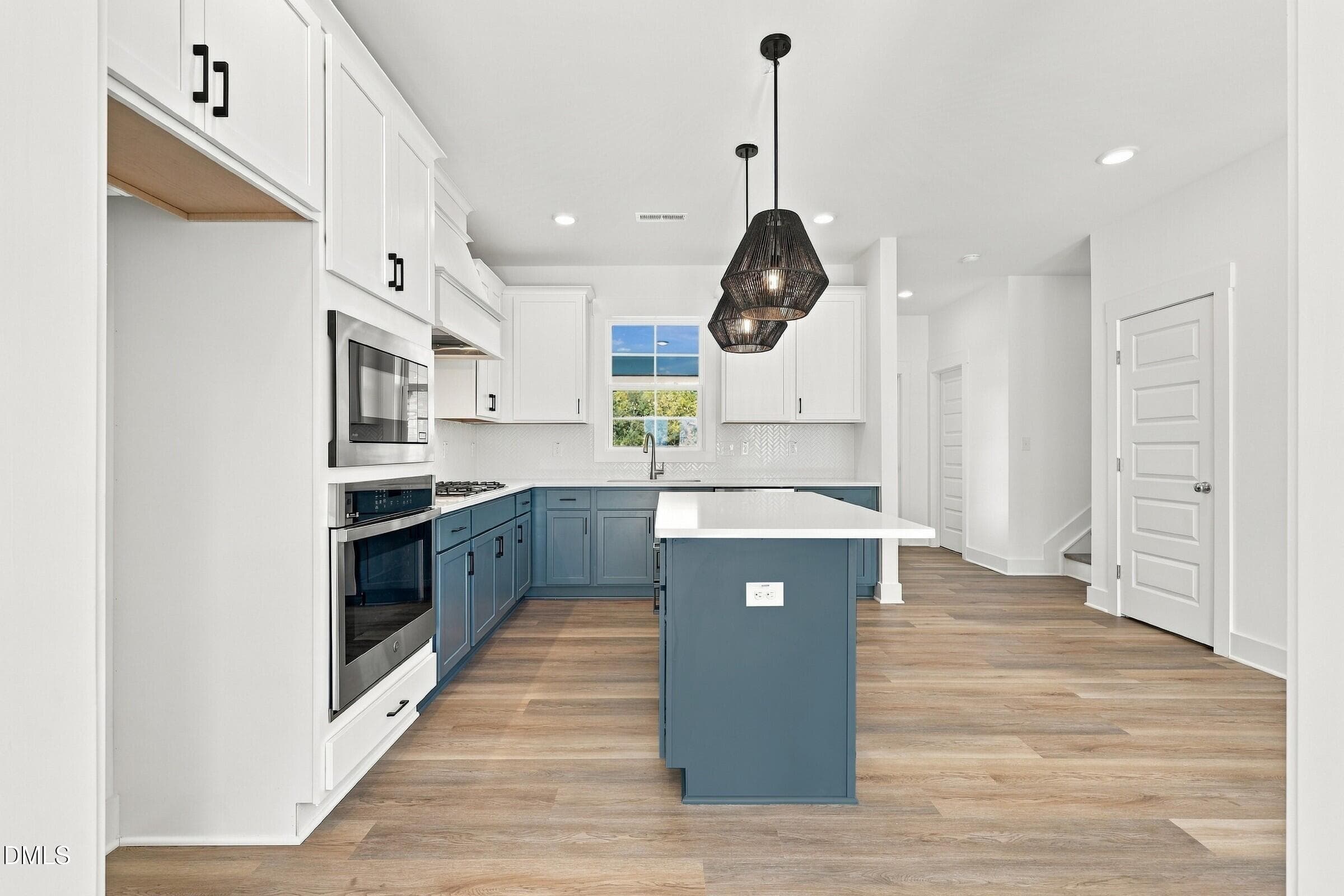 WFP-2883 - Kitchen (1) - 764 Lunar Light Drive, Wendell, NC 27591