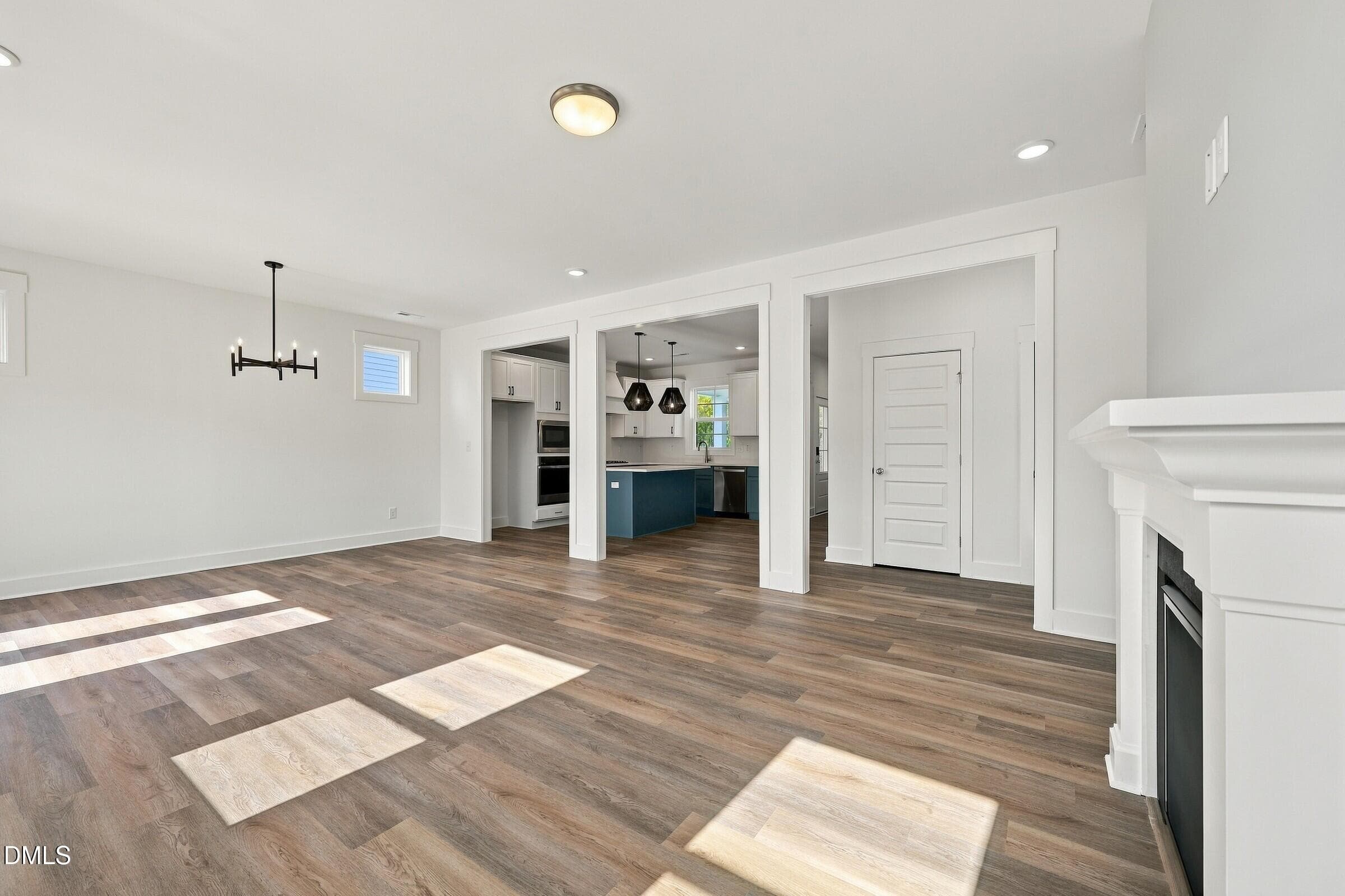 WFP-2883 - Family Room (2) - 764 Lunar Light Drive, Wendell, NC 27591