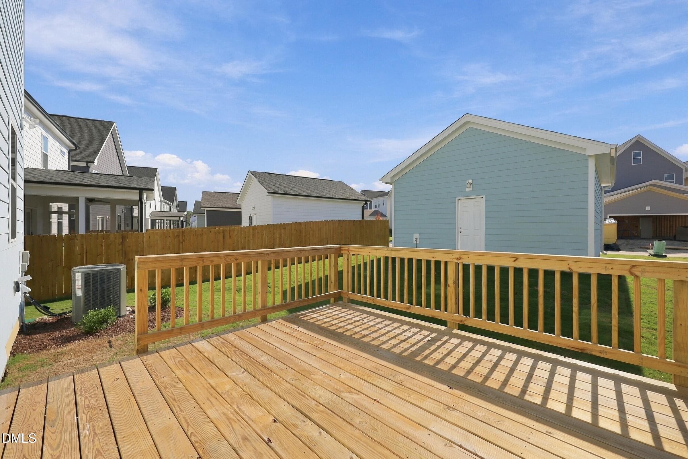 WFP-2883 - Exterior - Rear (4) - 764 Lunar Light Drive, Wendell, NC 27591