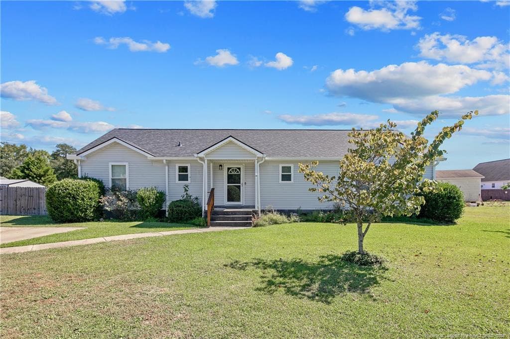 Photo 1 - 44 Calcasieu Drive, Parkton, NC 28371