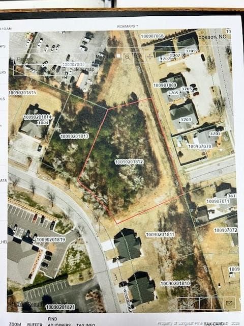 1004 NW WOODRIGE Avenue NW, Lumberton, NC 28358