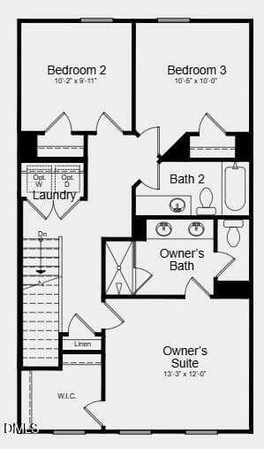 Upper Level - 1324 W Garner Road 103, Garner, NC 27529