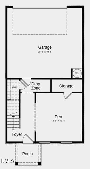 Lower Level - 1324 W Garner Road 103, Garner, NC 27529