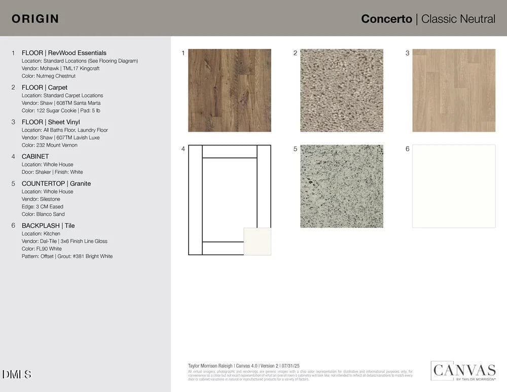 Canvas - 1324 W Garner Road 103, Garner, NC 27529