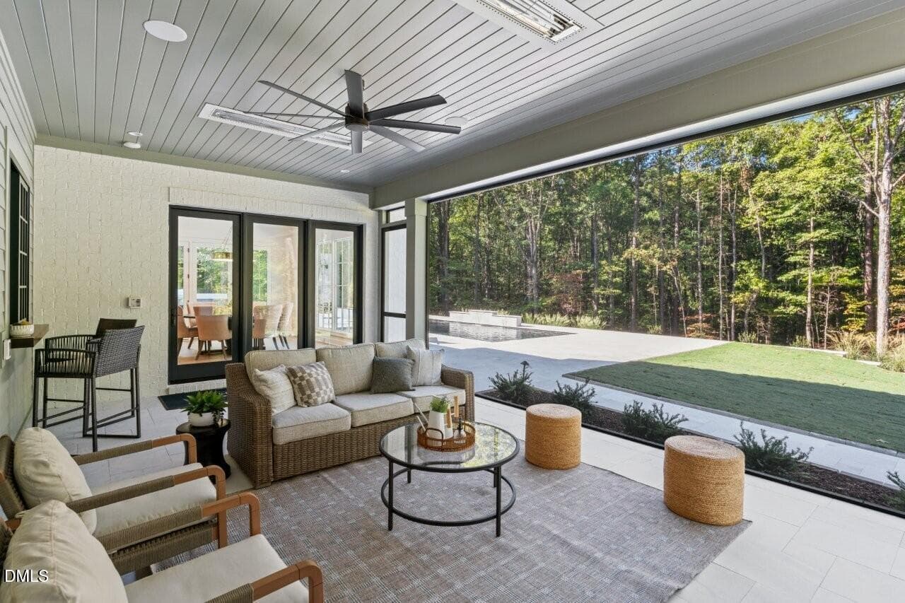 67 - 8909 Morning Song Court, New Hill, NC 27562