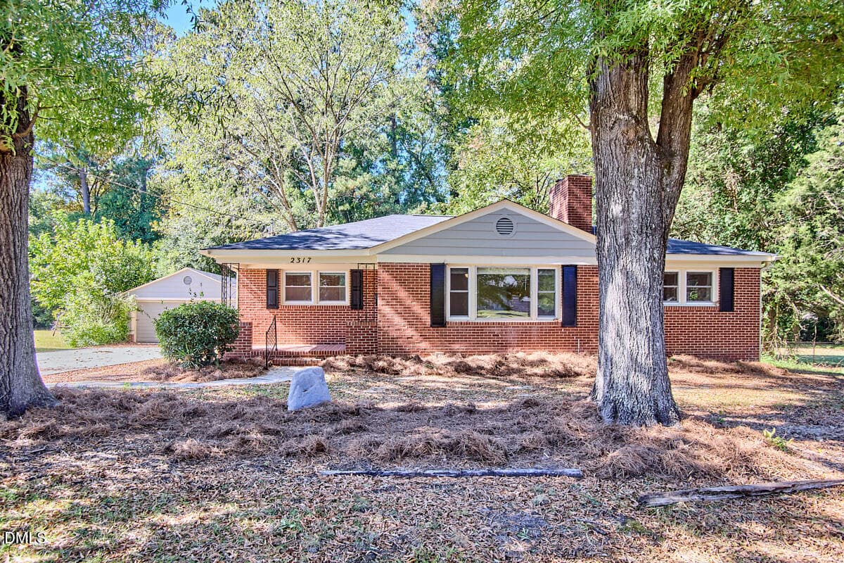 001 - 2317 Charlotte Street, Durham, NC 27705