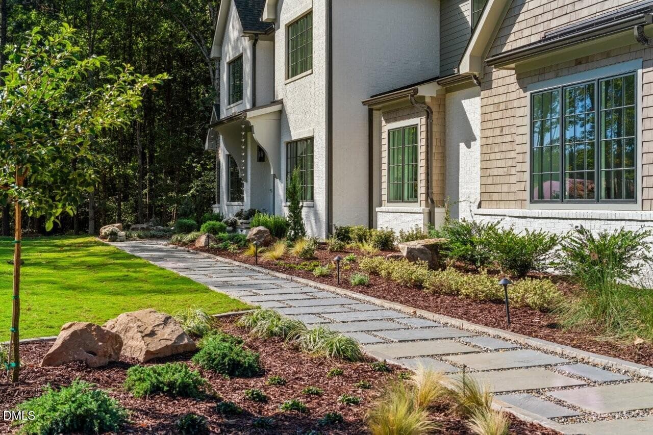 74 - 8909 Morning Song Court, New Hill, NC 27562