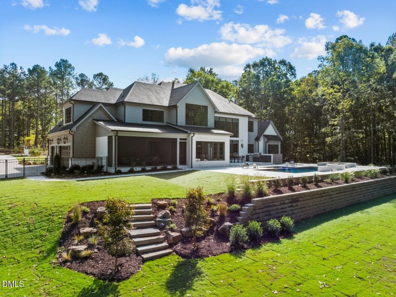 75 - 8909 Morning Song Court, New Hill, NC 27562