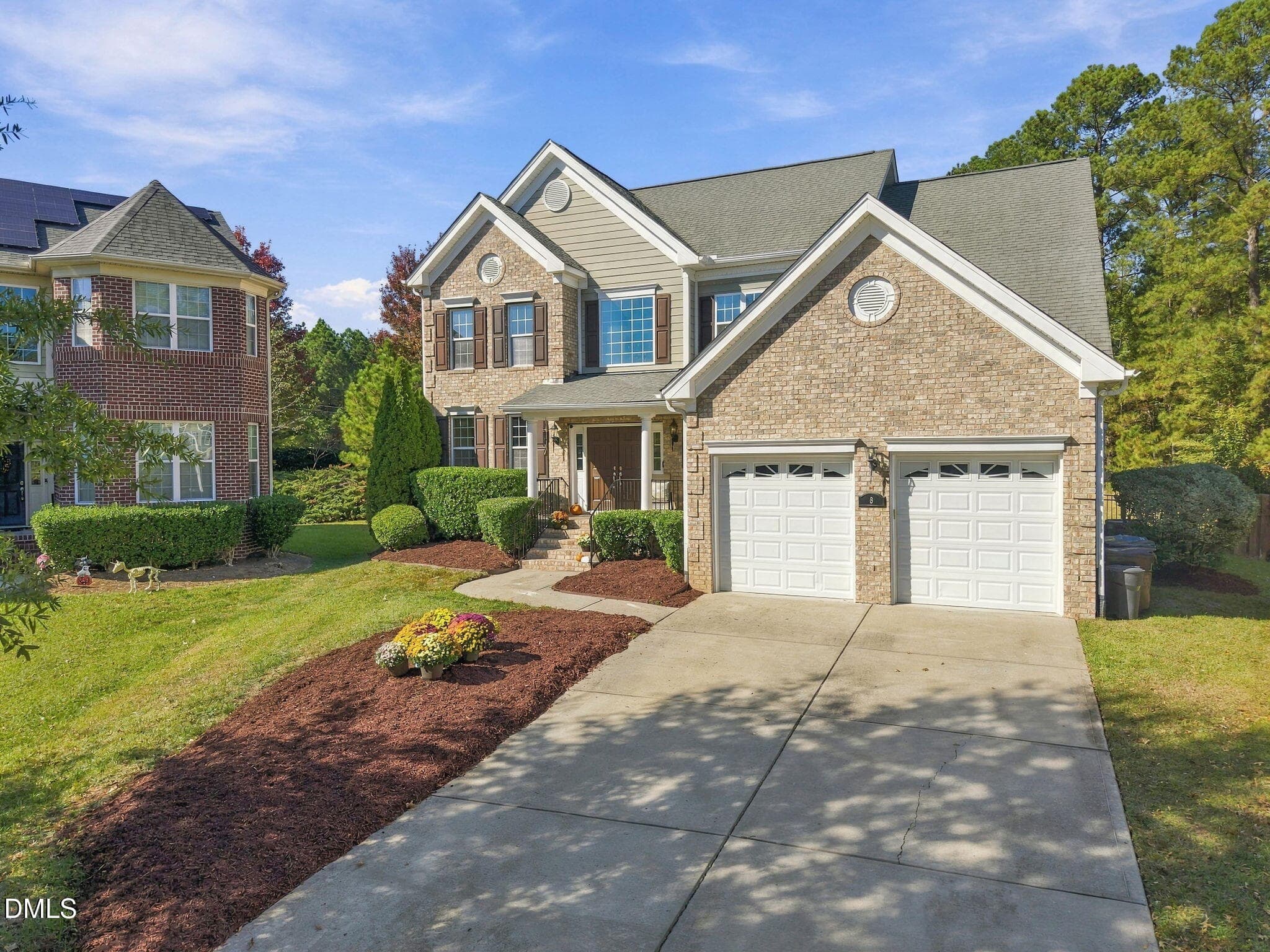 15-web-or-mls-DJI_20261021143039_0583_D - 8 Eastcrest Court, Durham, NC 27713