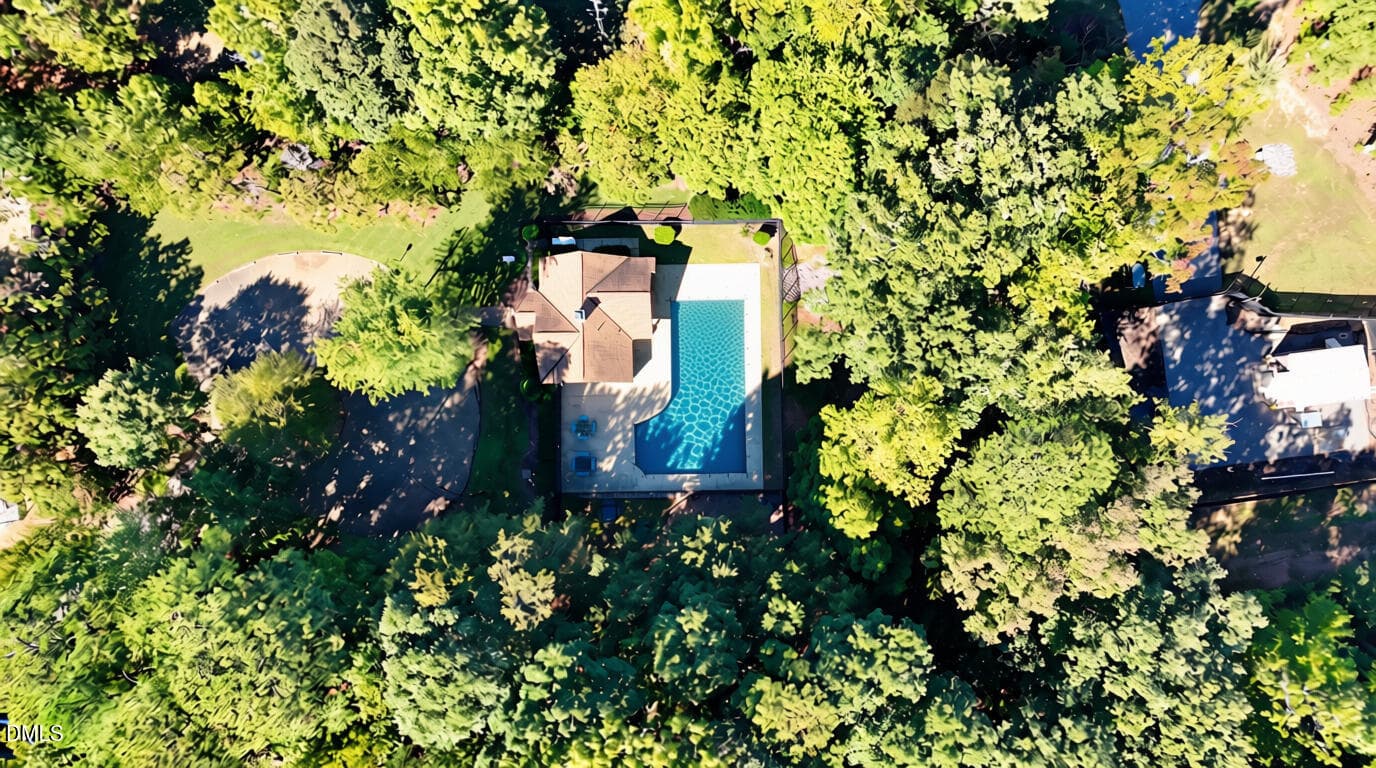 Association Pool - 2412 School Creek Place, Raleigh, NC 27606