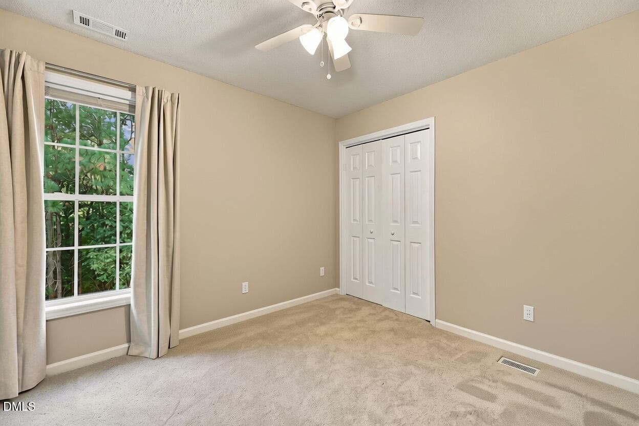 Bedroom 3 - 2412 School Creek Place, Raleigh, NC 27606