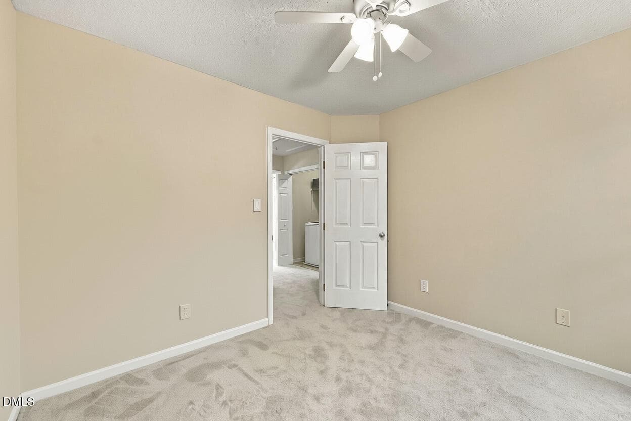Bedroom 3 - 2412 School Creek Place, Raleigh, NC 27606