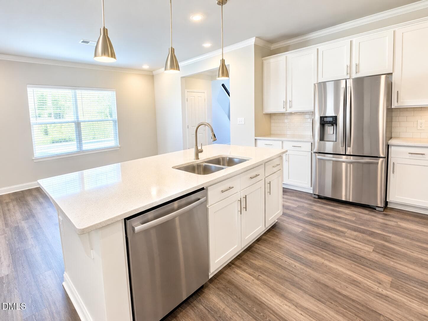 Spacious Kitchen 2 - 2405 Tobacco Root Drive, Raleigh, NC 27616