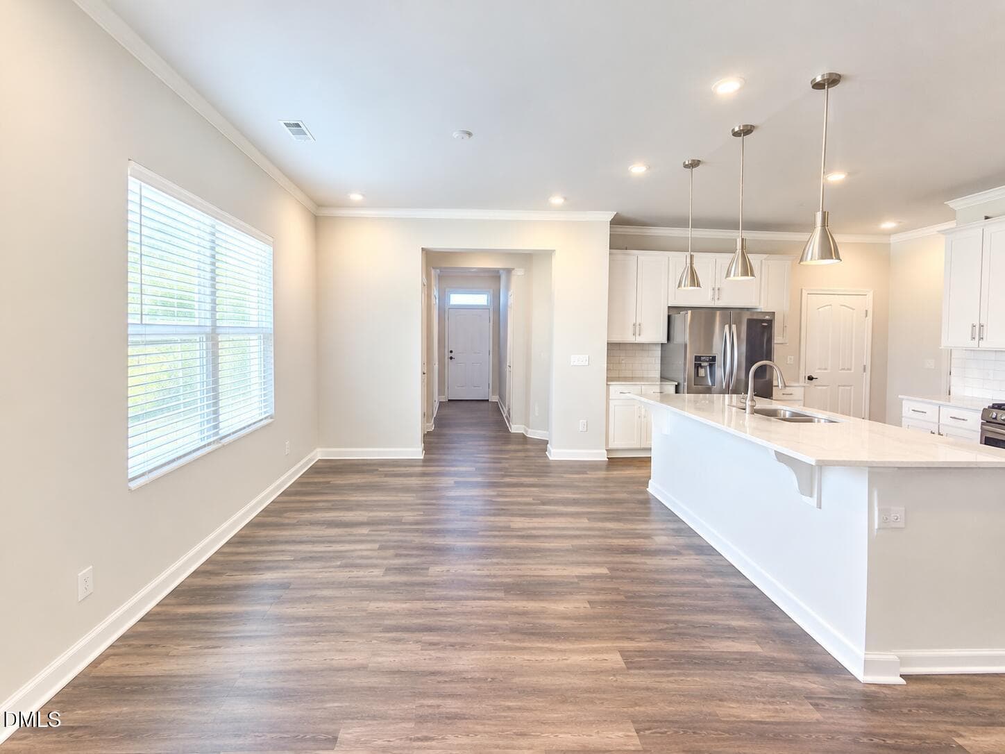 Breakfast Area -3 - 2405 Tobacco Root Drive, Raleigh, NC 27616