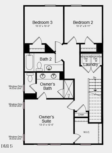 Upper Level - 1324 W Garner Road 105, Garner, NC 27529