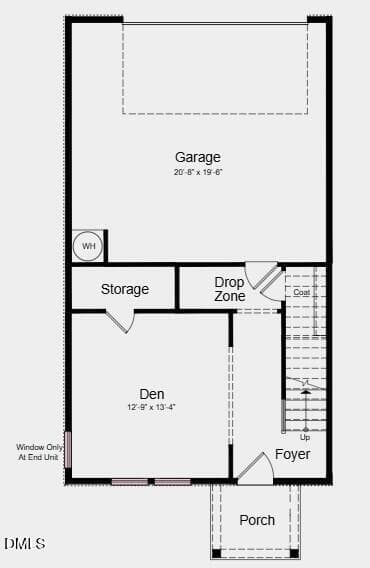 Lower Level - 1324 W Garner Road 105, Garner, NC 27529