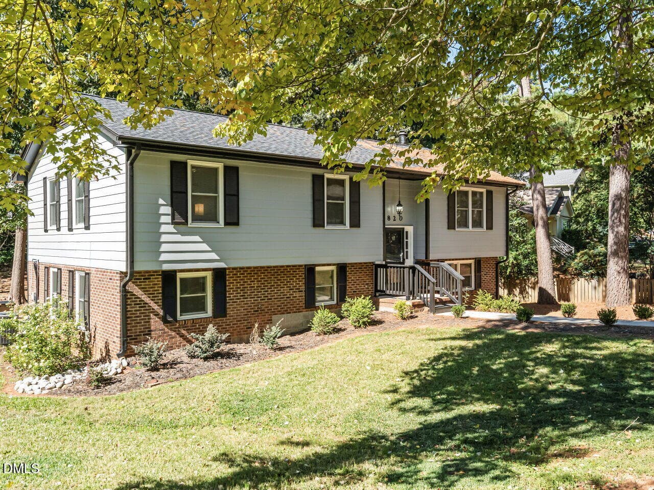 002-1280x960-corner-view - 820 Nuttree Place, Raleigh, NC 27606