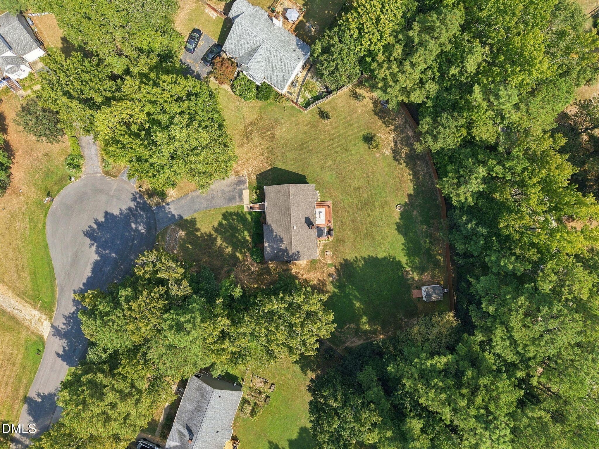 11-web-or-mls-DJI_20260918135327_0747_D_ - 2805 Girth Lane, Raleigh, NC 27603