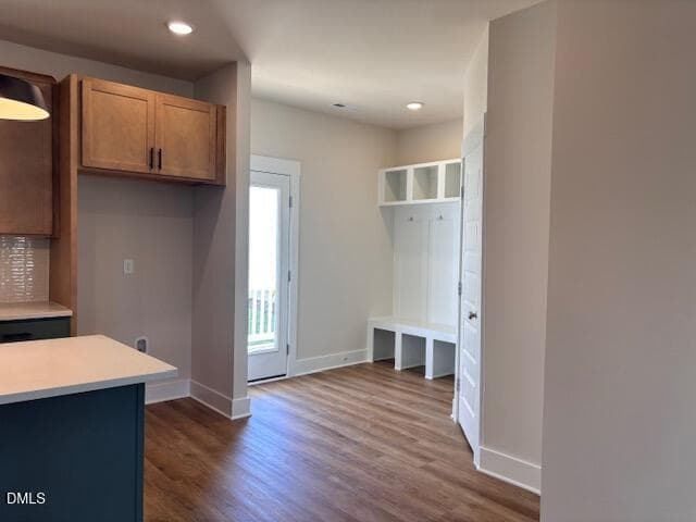 Mud room - 744 Lunar Light Drive, Wendell, NC 27591
