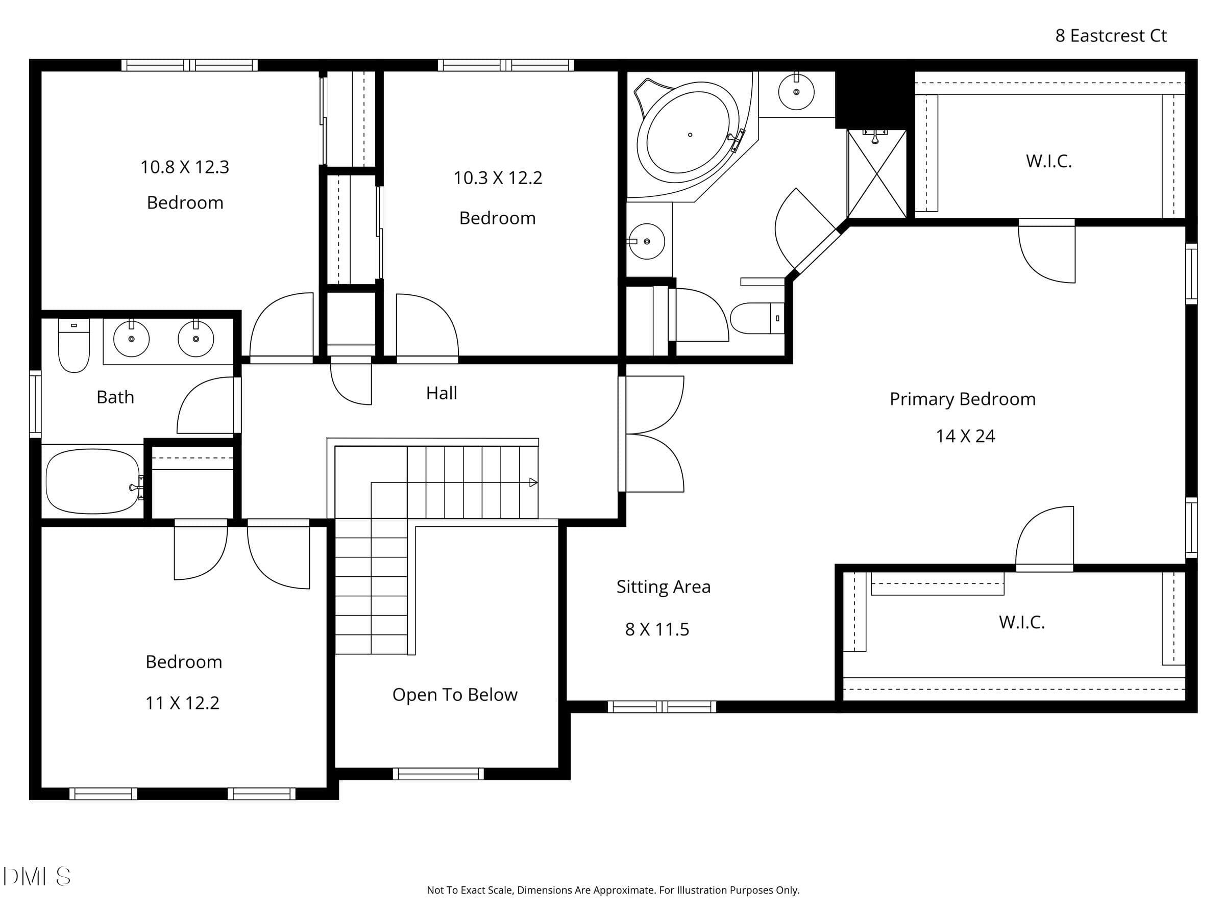 Screenshot 2026-10-22 at 12.11.48PM - 8 Eastcrest Court, Durham, NC 27713