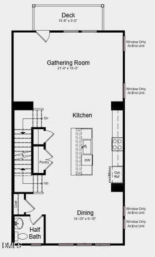 Main Level - 1324 W Garner Road 100, Garner, NC 27529