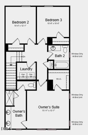 Upper Level - 1324 W Garner Road 100, Garner, NC 27529
