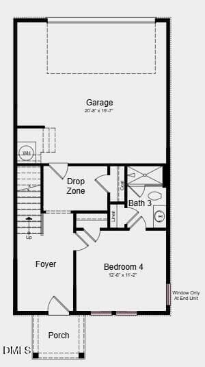 Lower Level - 1324 W Garner Road 100, Garner, NC 27529