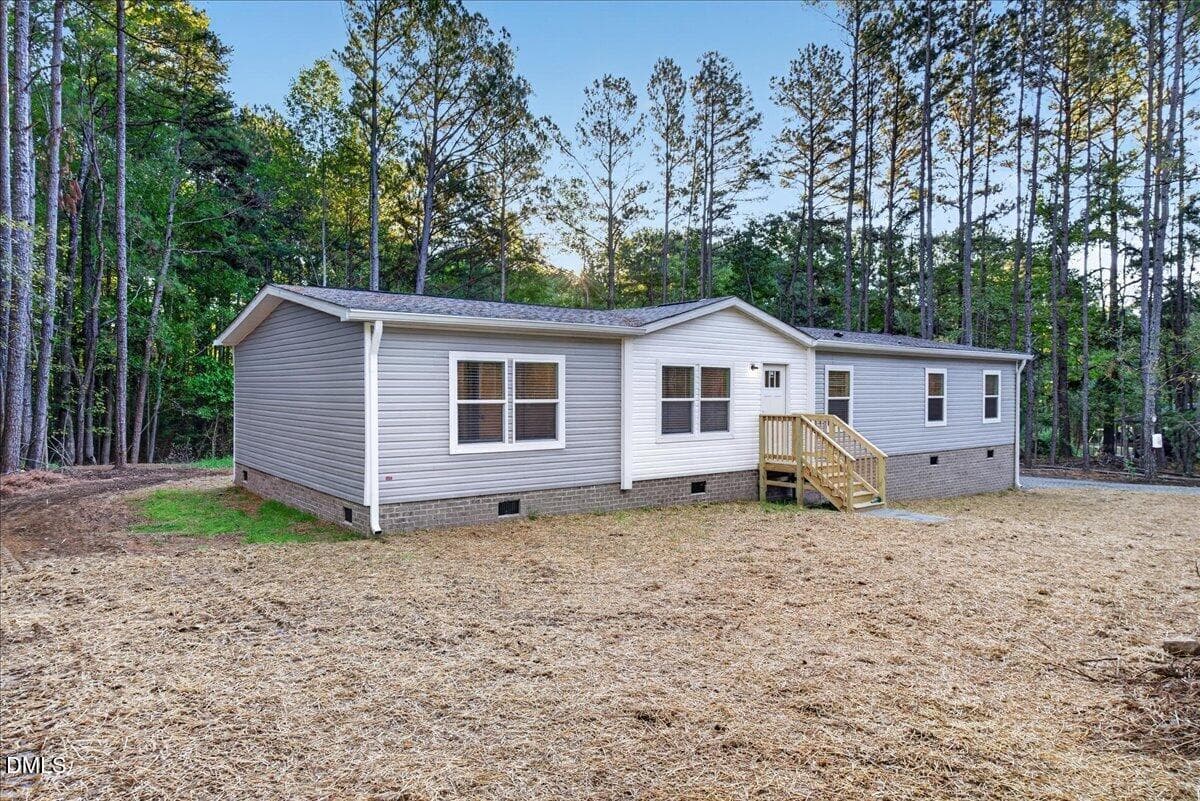2054 Flint Rock Road, Franklinton, NC 27525