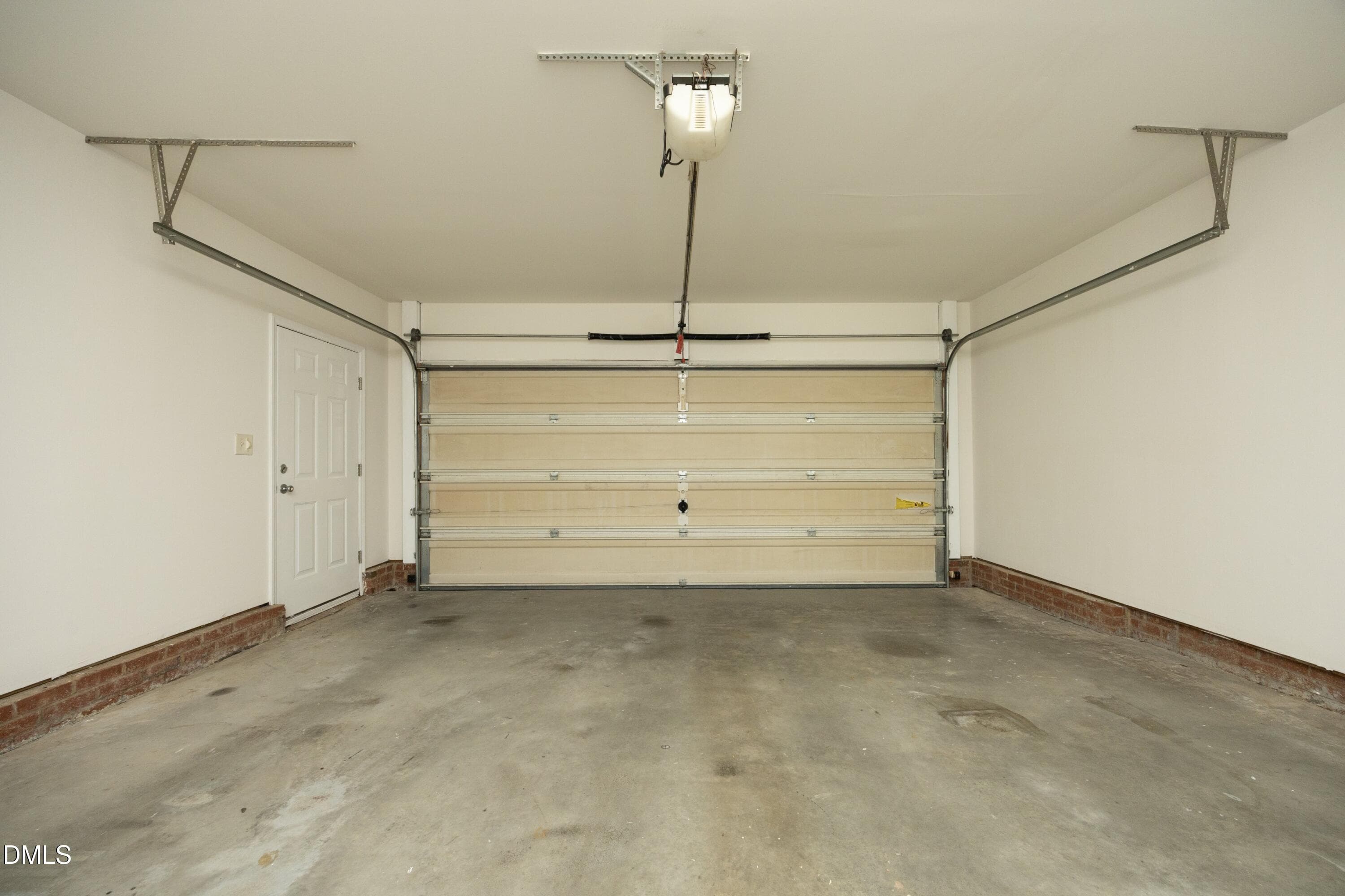 GarageInterior - 1529 Pebble Creek Crossing, Durham, NC 27713