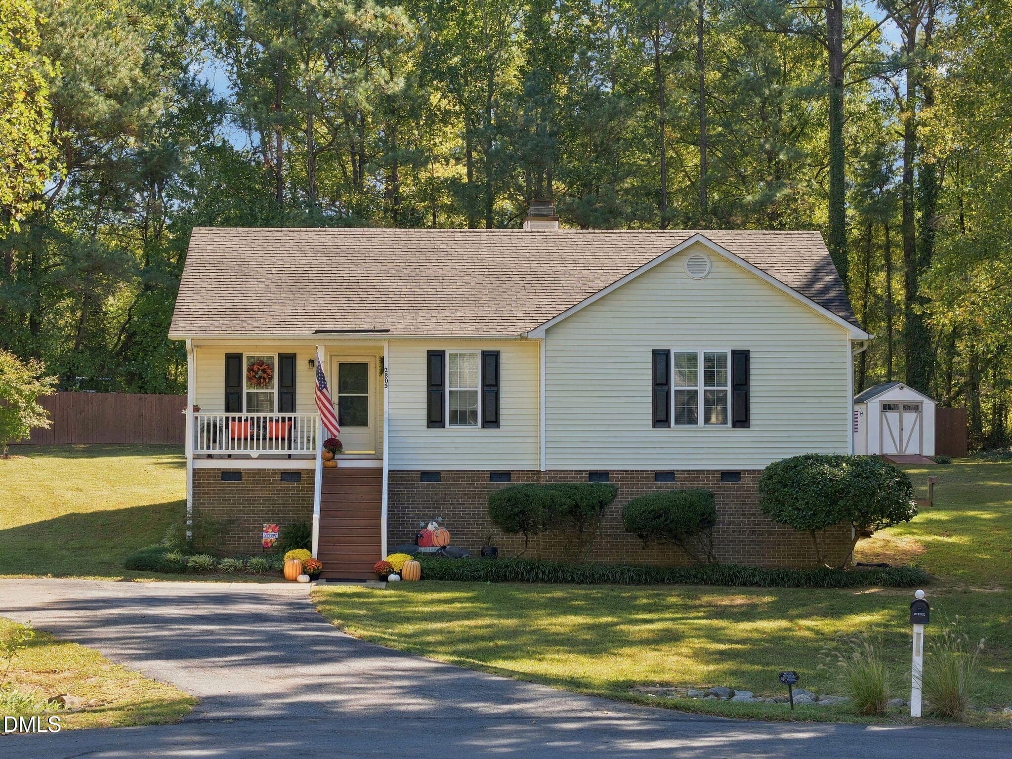46-web-or-mls-DJI_20261021133234_0493_D - 2805 Girth Lane, Raleigh, NC 27603