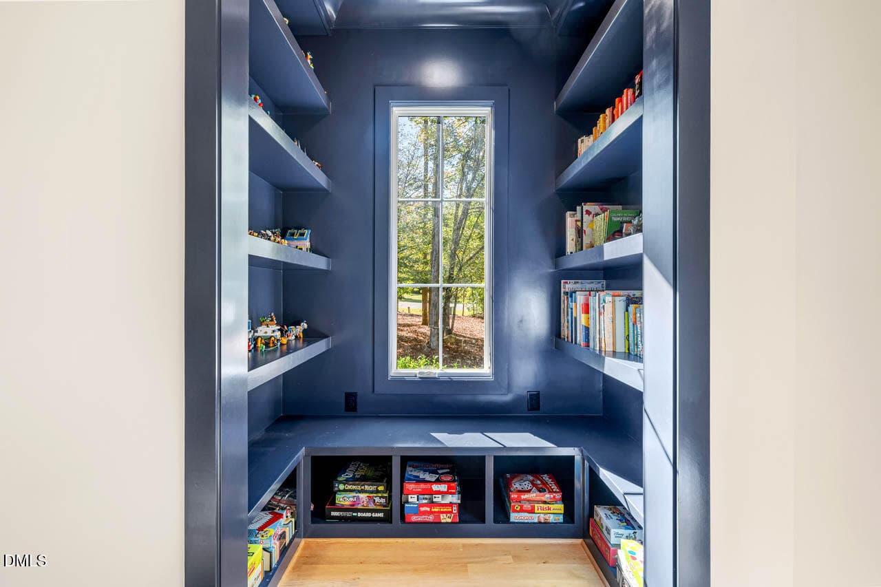 Library Nook - 650 Stonecrest Way, Pittsboro, NC 27312