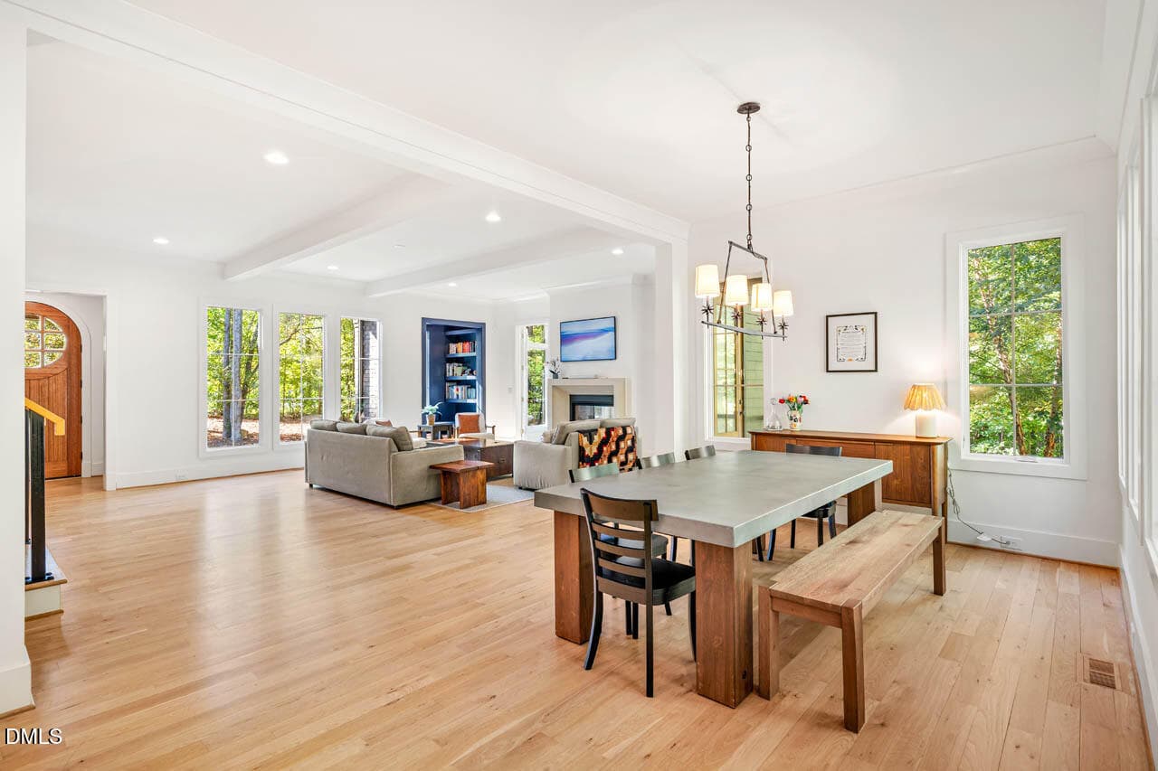 Light-Filled, Open Layout - 650 Stonecrest Way, Pittsboro, NC 27312