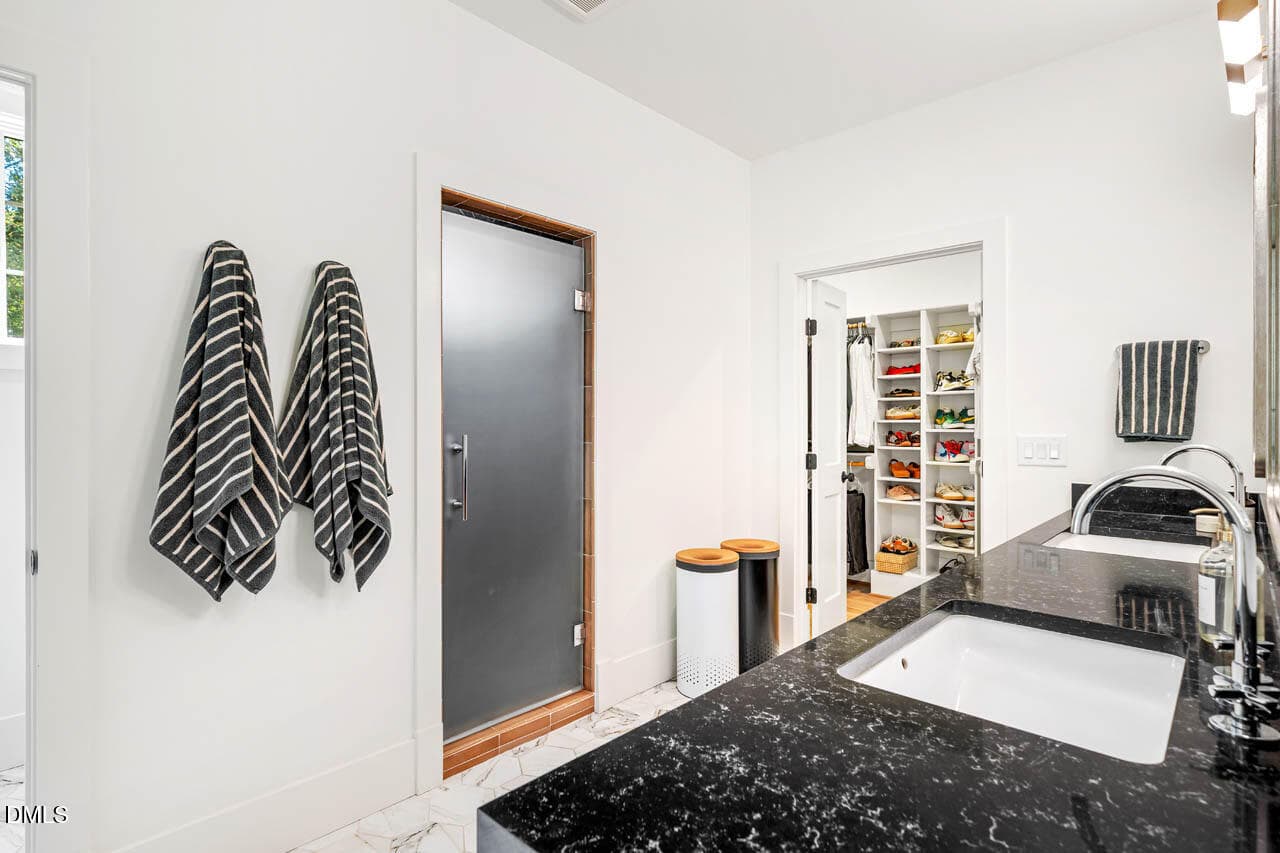Primary Bath - 650 Stonecrest Way, Pittsboro, NC 27312