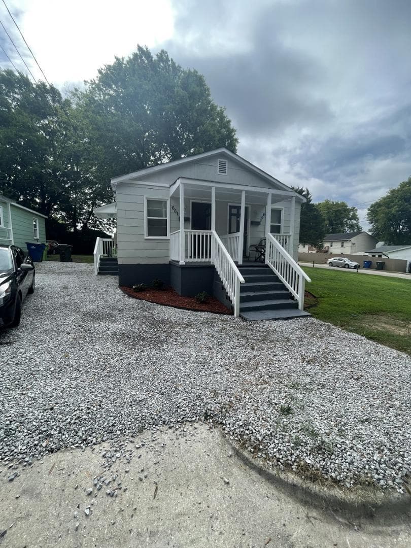 Photo #2 - 661 Coleman Street, Raleigh, NC 27610