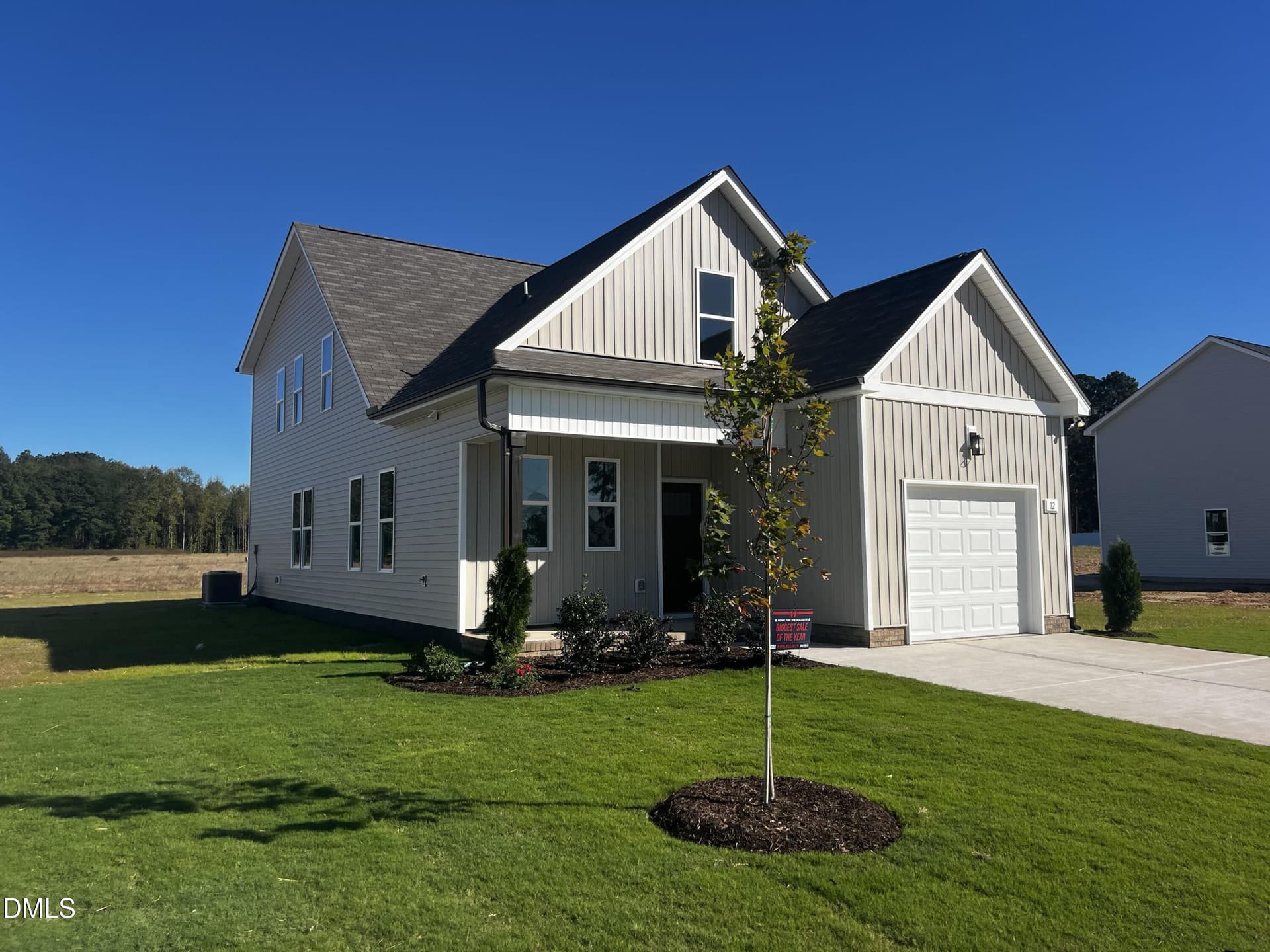 Move In Ready! - 12 W Coulter Court, Selma, NC 27576