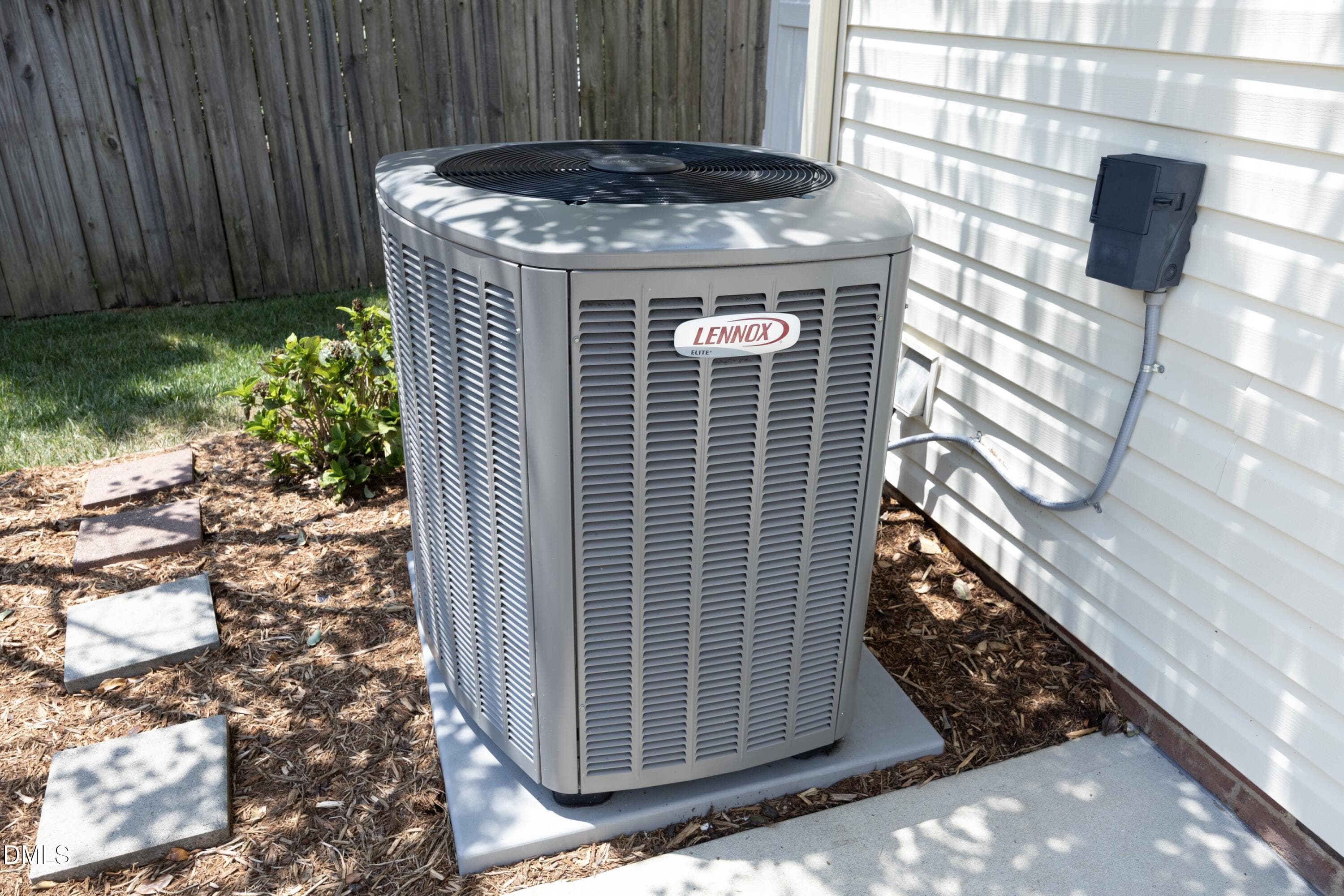 37HVAC - 1529 Pebble Creek Crossing, Durham, NC 27713