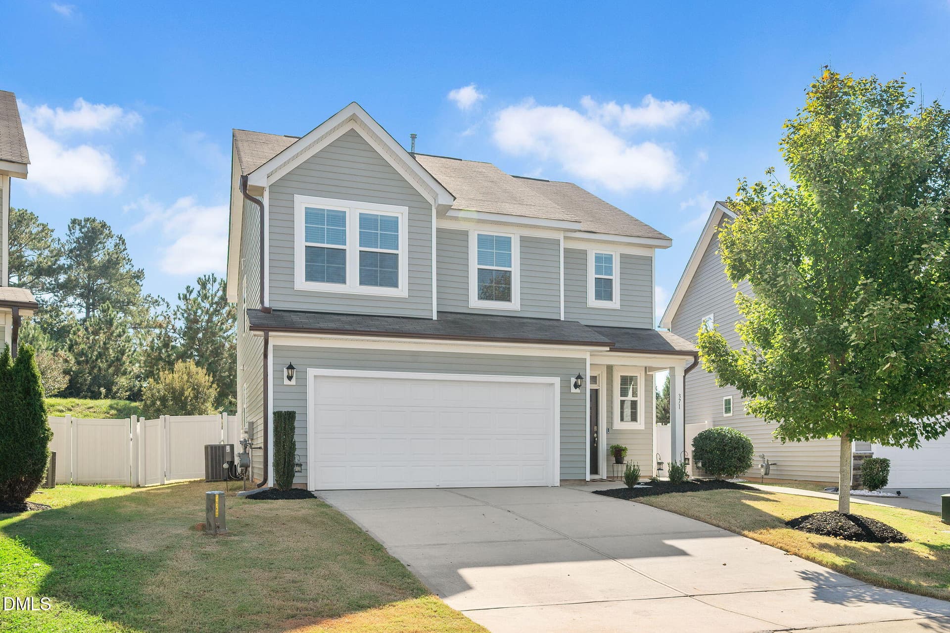 371 Wrenwood Drive, Clayton, NC 27527